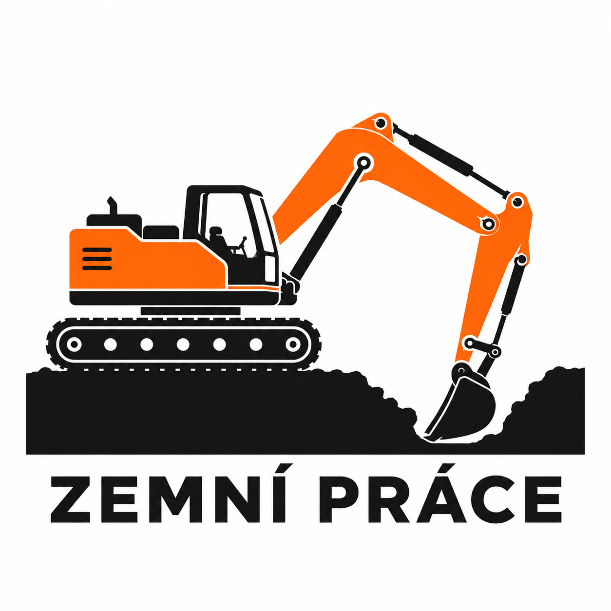 Zemní práce Macela